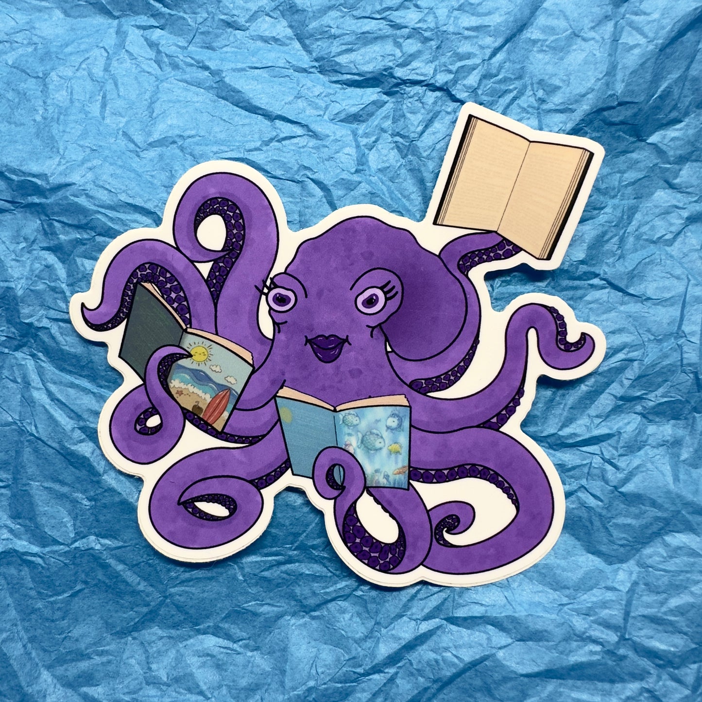 Octopus Book Club